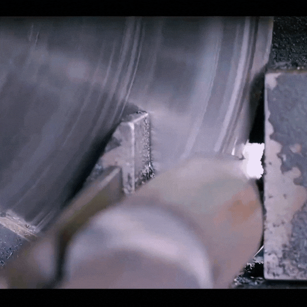 4 raw steel bar cutting