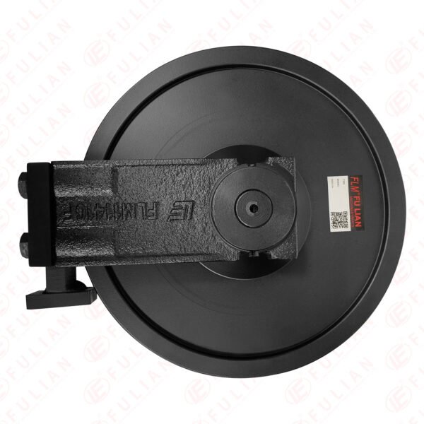 Kubota K008-3 Front Idler Wheel | Mini Excavator Undercarriage Parts