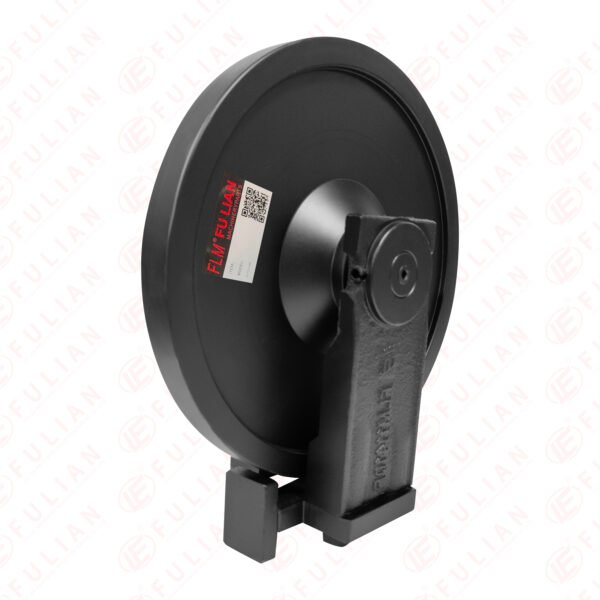 Kubota K008-3 Front Idler Wheel | Mini Excavator Undercarriage Parts