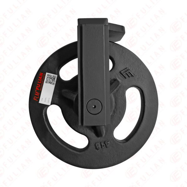 Bobcat 316 Front Idler Wheel | Mini Digger Undercarriage Parts