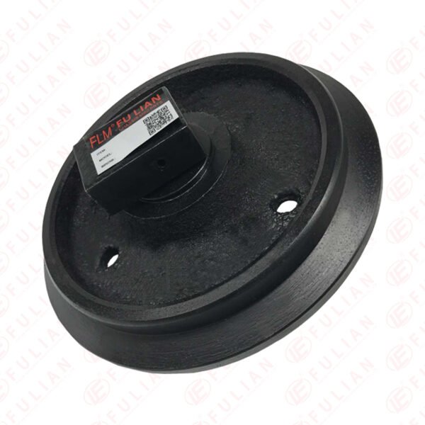 Bobcat 322 X322 Front Idler Wheel | Mini Digger Undercarriage Parts