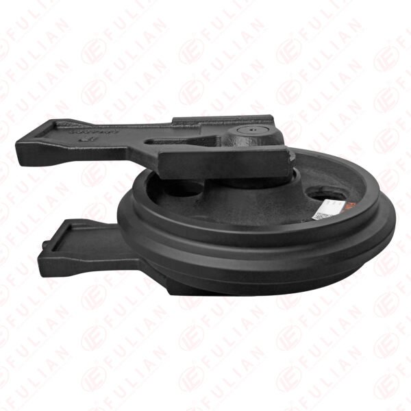 Bobcat 328 X328 329 X329 Front Idler Wheel | Compact Excavator Undercarriage Parts