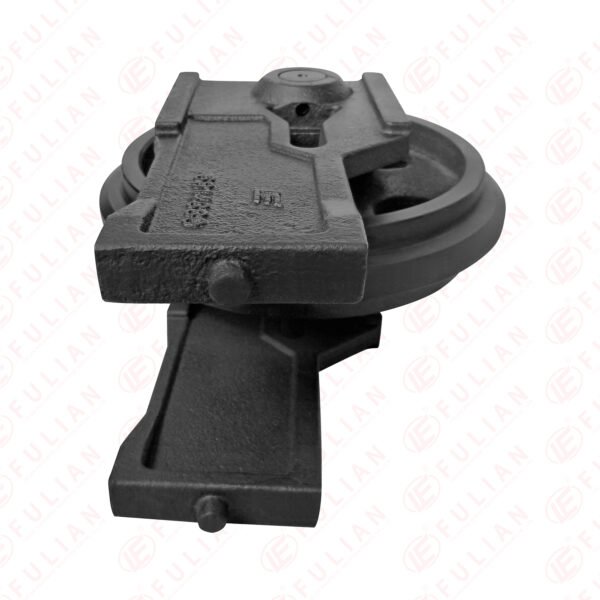 Bobcat 328 X328 329 X329 Front Idler Wheel | Compact Excavator Undercarriage Parts