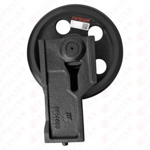 Bobcat 331 X331 Front Idler Wheel | Long Arm Mini Excavator Undercarriage Parts