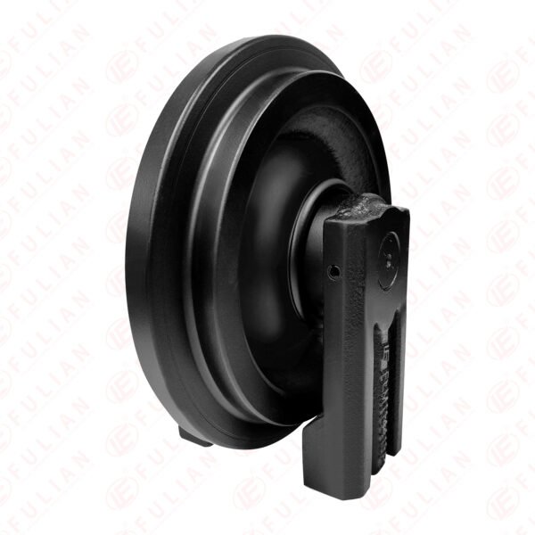 Kubota KX015-4 Front Idler Wheel | Mini Excavator Undercarriage Parts