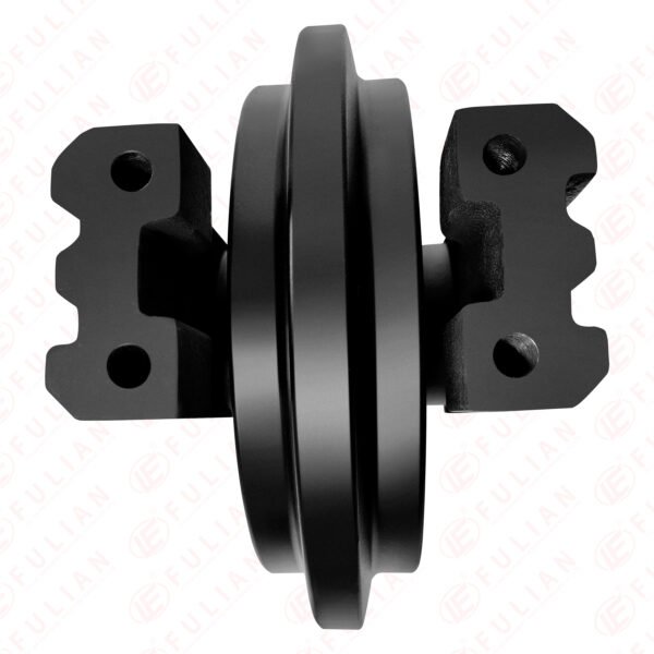 Kubota KX018-4H Front Idler Wheel | Mini Digger Undercarriage Parts