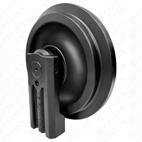 Kubota KX018-4H Front Idler Wheel | Mini Digger Undercarriage Parts