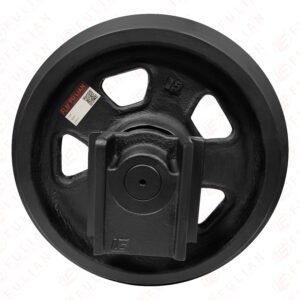 Kubota KX033-4G Front Idler Wheel | Mini Digger Undercarriage Parts