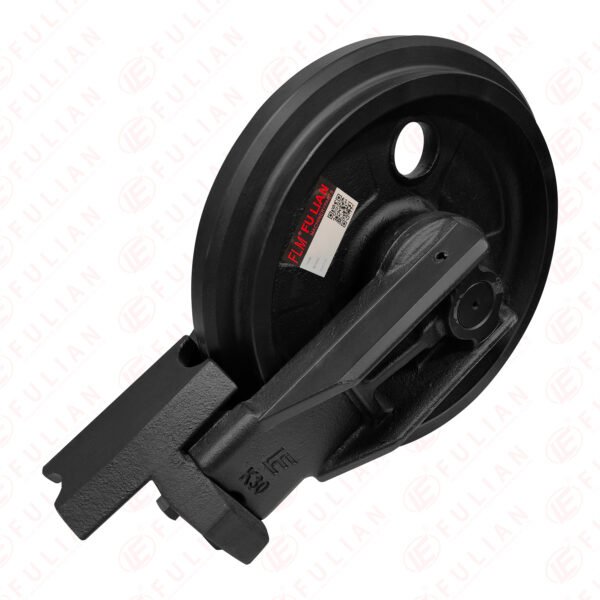 Kubota KX040-4 Front Idler Wheel | Mini Digger Undercarriage Parts