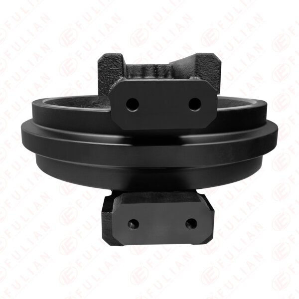 Kubota KX080-4S Front Idler Wheel | Mini Digger Undercarriage Parts