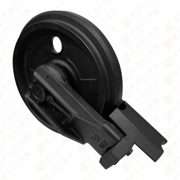 Kubota KX121-3 Front Idler Wheel | Compact Excavator Undercarriage Parts