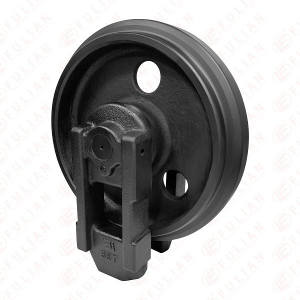 Kubota KX161-3 Front Idler Wheel | Compact Excavator Undercarriage Parts