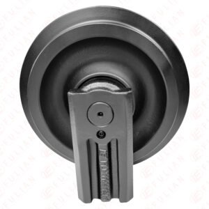 Kubota KX41-3 Front Idler Wheel | Compact Excavator Undercarriage Parts