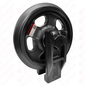 Kubota KX71-3 Front Idler Wheel | Compact Excavator Undercarriage Parts