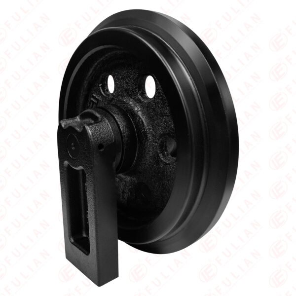 Kubota U27-4G Front Idler Wheel | Mini Excavator Undercarriage Parts