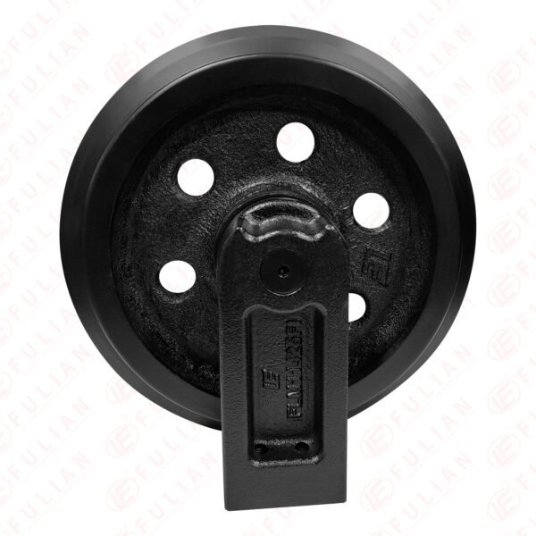 Kubota U27-4G Front Idler Wheel | Mini Excavator Undercarriage Parts