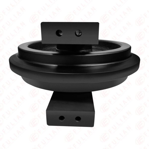 Kubota U27-4G Front Idler Wheel | Mini Excavator Undercarriage Parts