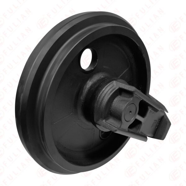 Kubota U35-4 Front Idler Wheel | Mini Digger Undercarriage Parts