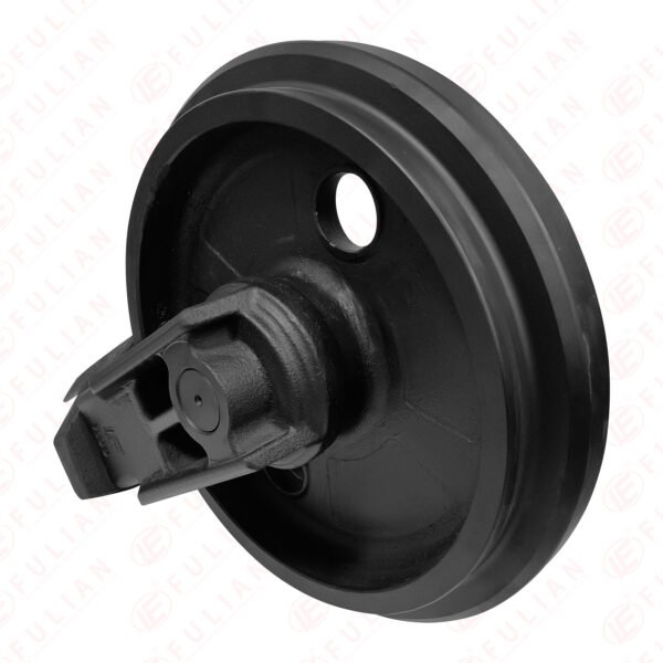 Kubota U35-4 Front Idler Wheel | Mini Digger Undercarriage Parts