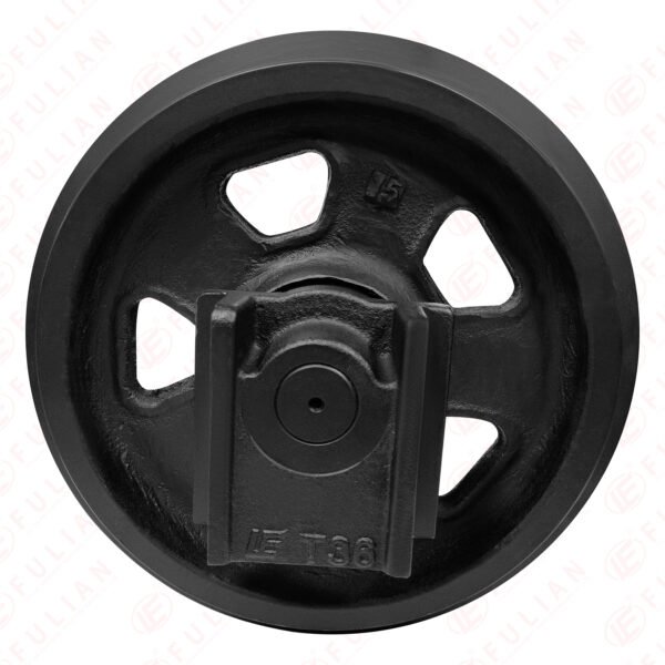 Kubota U35 Front Idler Wheel | Mini Digger Undercarriage Parts