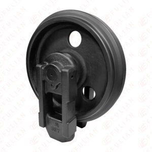 Kubota U55-4 Front Idler Wheel | Mini Digger Undercarriage Parts