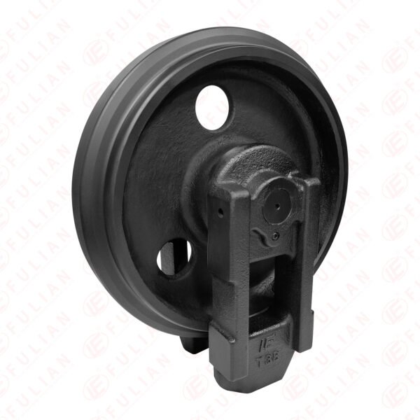 Kubota U55-4 Front Idler Wheel | Mini Digger Undercarriage Parts