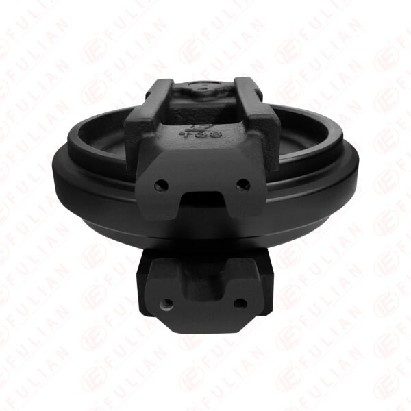 Kubota U55-4 Front Idler Wheel | Mini Digger Undercarriage Parts