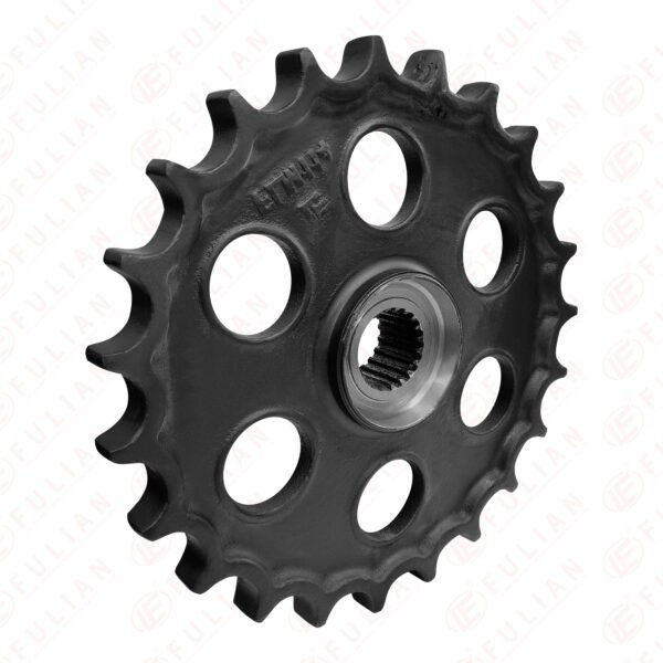 Kubota KH60 Drive Sprocket | Mini Excavator Undercarriage Parts