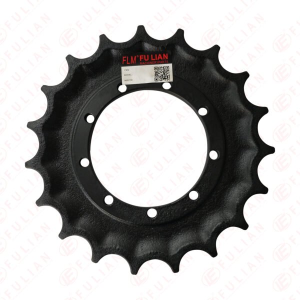 Kubota U15 Drive Sprocket | Mini Excavator Undercarriage Parts