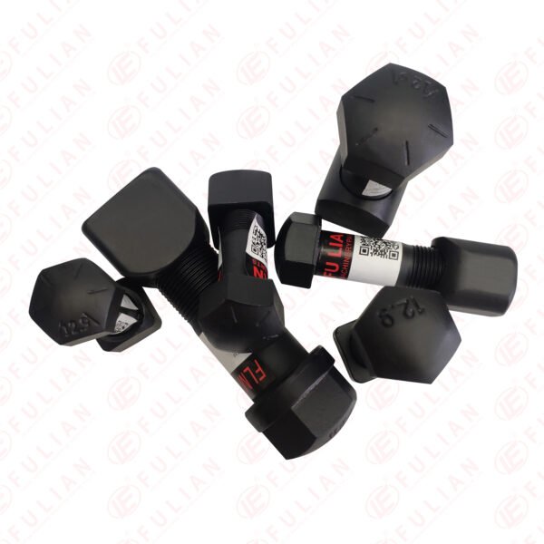 Kubota KX018-4H Track Bolt and Nut | Mini Digger Undercarriage Parts