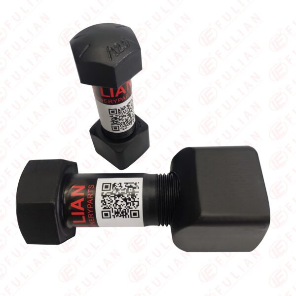 Kubota KX033-4G Track Bolt and Nut | Mini Digger Undercarriage Parts