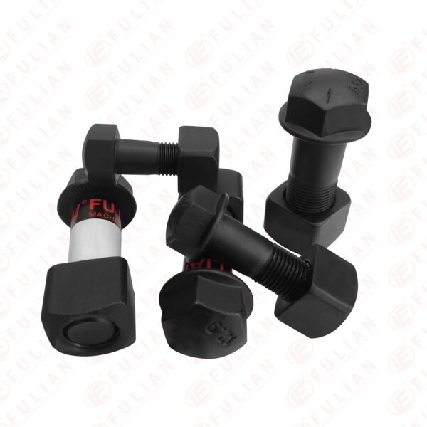 Kubota KX033-4G Track Bolt and Nut | Mini Digger Undercarriage Parts