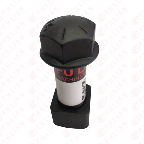 Kubota KX057-4 Track Bolt and Nut | Mini Digger Undercarriage Parts