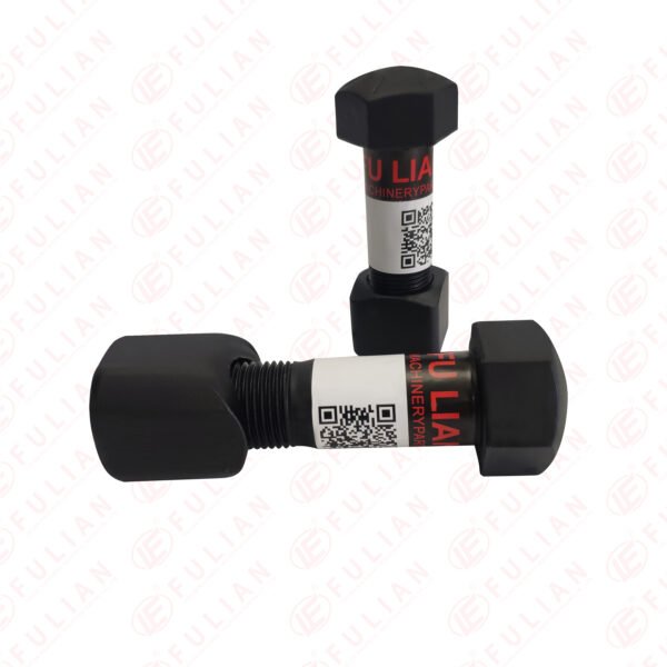 Kubota KX057-4 Track Bolt and Nut | Mini Digger Undercarriage Parts