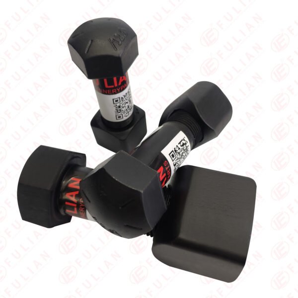 Kubota KX057-4 Track Bolt and Nut | Mini Digger Undercarriage Parts