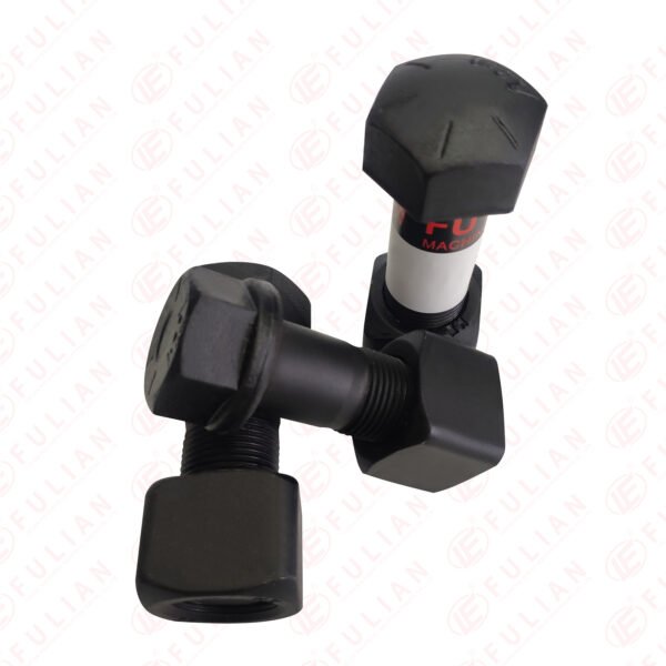 Kubota KX080-4S Track Bolt and Nut | Mini Digger Undercarriage Parts