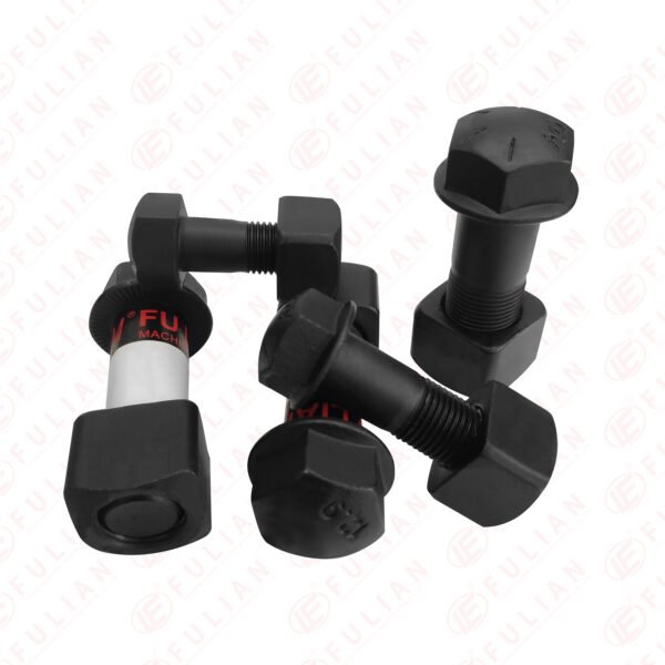 Kubota U15 Track Bolt and Nut | Mini Excavator Undercarriage Parts