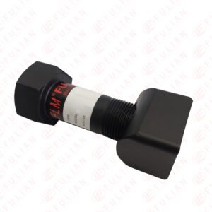 Kubota U27-4G Track Bolt and Nut | Mini Excavator Undercarriage Parts