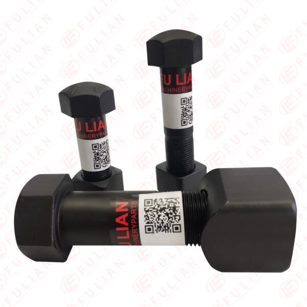 Kubota U55-4 Track Bolt and Nut | Mini Digger Undercarriage Parts