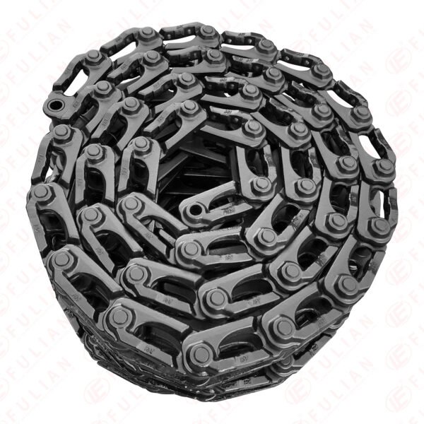 Kubota KX057-4 Track Link Assy Track Chain | Mini Digger Undercarriage Parts