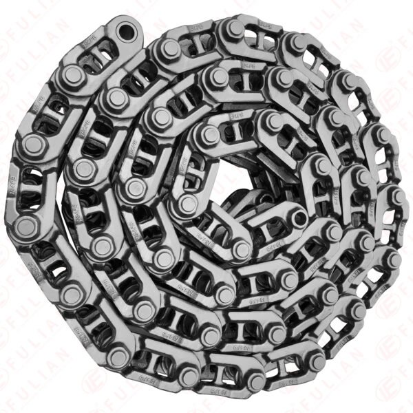 Kubota KX080-4S Track Link Assy Track Chain | Mini Digger Undercarriage Parts