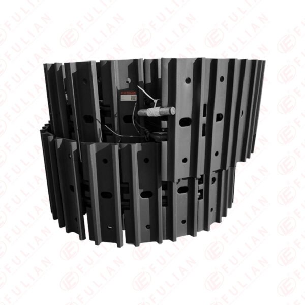 Bobcat 328 X328 329 X329 Track Group Track Shoe Assy | Compact Excavator Undercarriage Parts