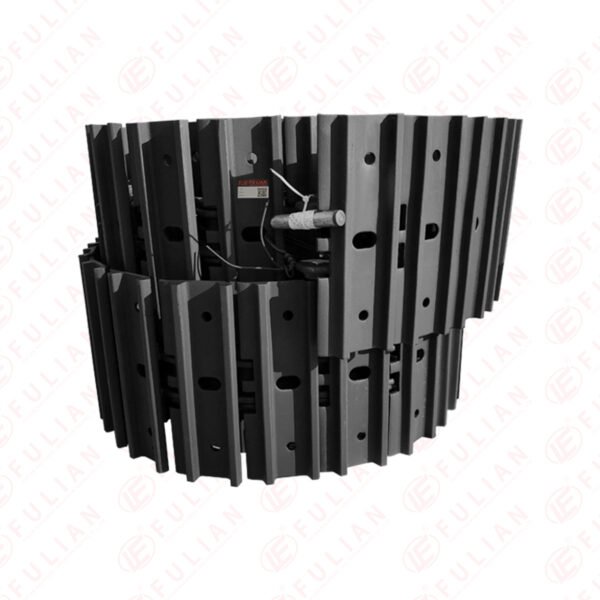 Kubota KX033-4G Track Group Track Shoe Assy | Mini Digger Undercarriage Parts