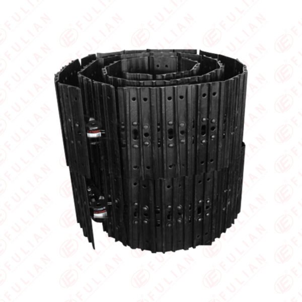 Kubota KX057-4 Track Group Track Shoe Assy | Mini Digger Undercarriage Parts