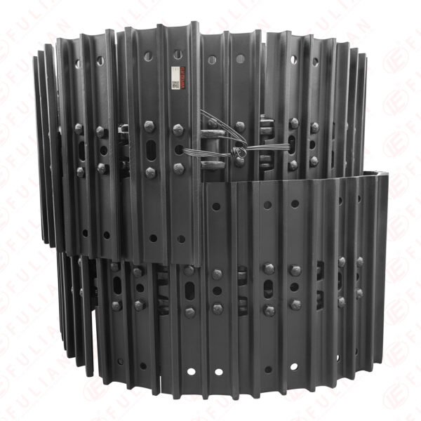 Kubota KX080-4S Track Group Track Shoe Assy | Mini Digger Undercarriage Parts