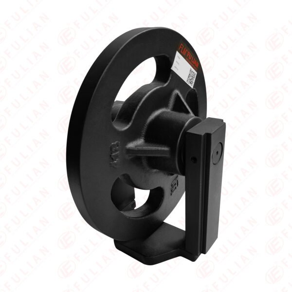 Bobcat 418 X418 Front Idler Wheel | Mini Excavator Undercarriage Parts