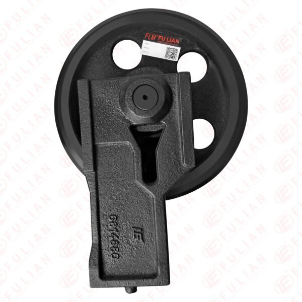Bobcat 425 X425 Front Idler Wheel | Mini Digger Undercarriage Parts