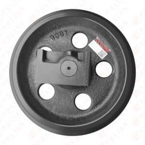 Bobcat E63 Front Idler Wheel | Mini Digger Compact Excavator Undercarriage Parts