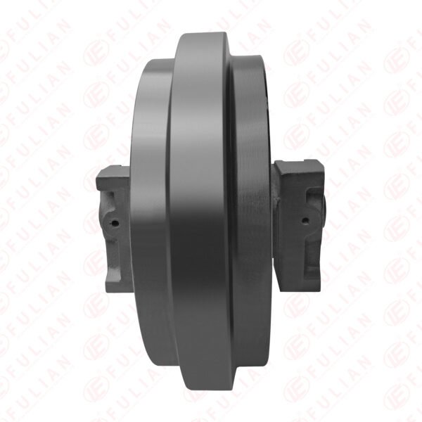 Bobcat E63 Front Idler Wheel | Mini Digger Compact Excavator Undercarriage Parts