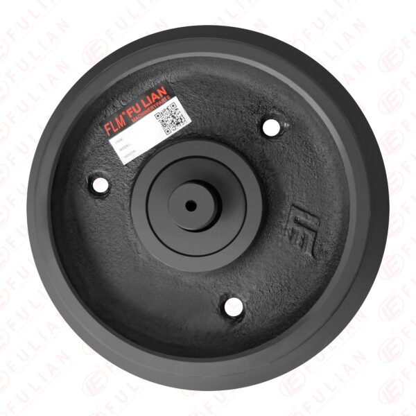 Caterpillar CAT 301.4C Front Idler Wheel | Mini Excavator Undercarriage Parts